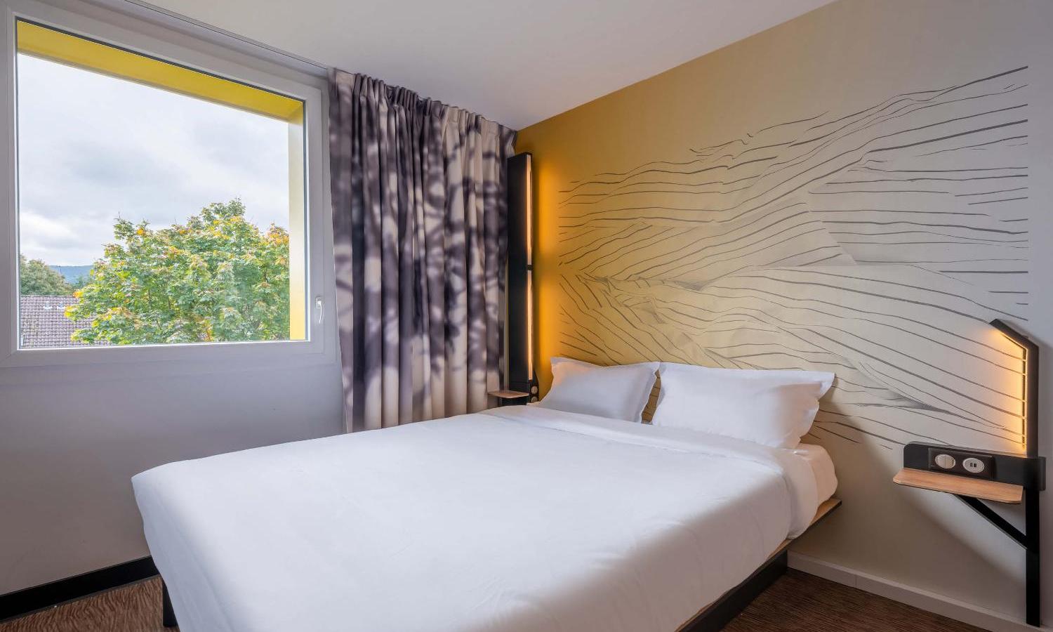 Photo B&B HOTEL Annecy Cran-Gevrier