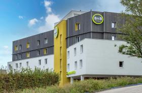 B&B HOTEL Annecy Cran-Gevrier - photo 8