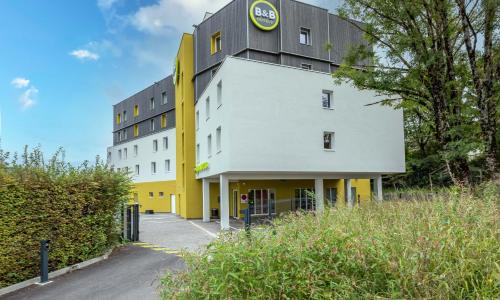 B&B HOTEL Annecy Cran-Gevrier - photo 3