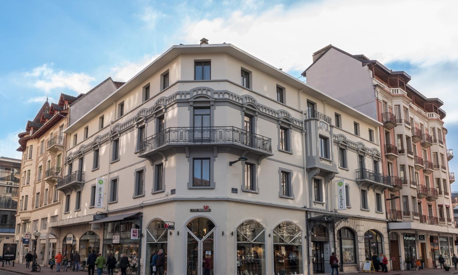 Photo Campanile Annecy Centre Gare