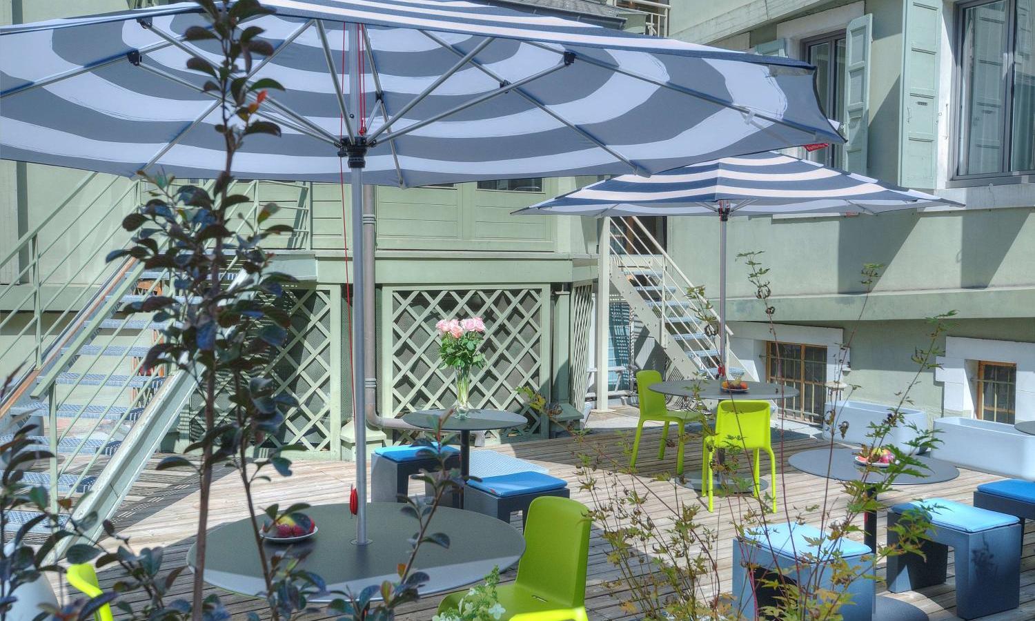 Foto dell'Campanile Annecy Centre Gare