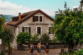 Hôtel du Château - photo 8