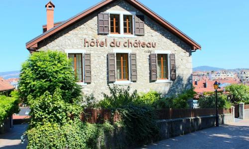Hôtel du Château - photo 1