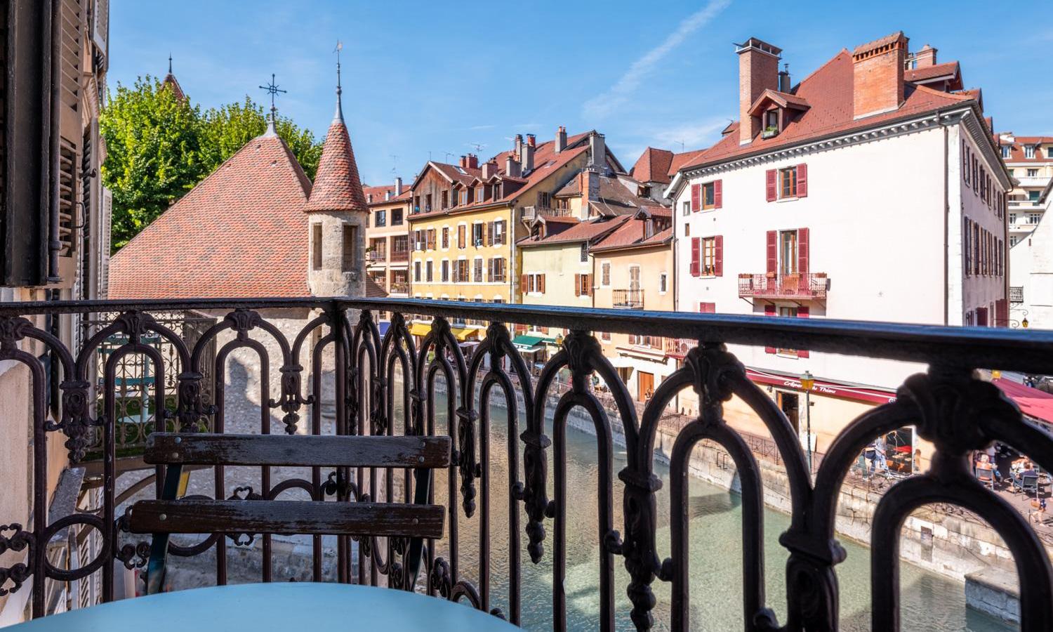 Photo Hôtel du Palais de l'Isle