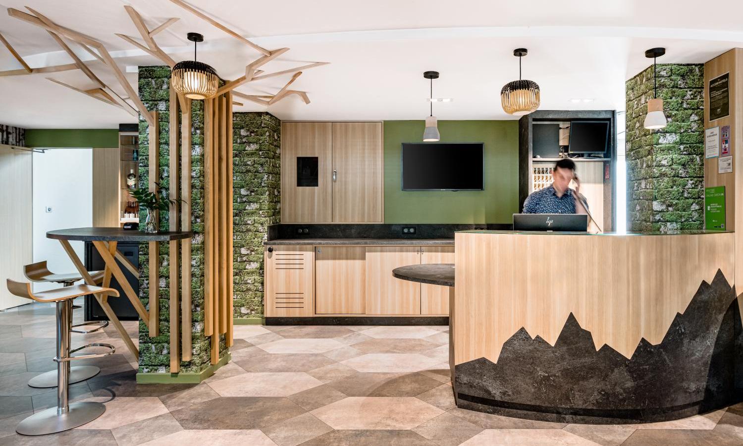 Photo ibis Styles Annecy Centre Gare