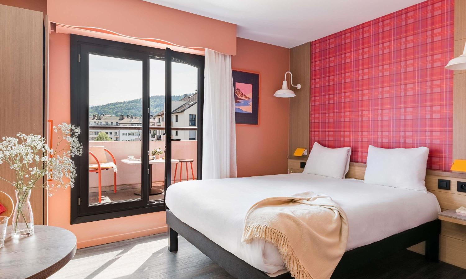 Photo ibis Styles Annecy Centre Gare
