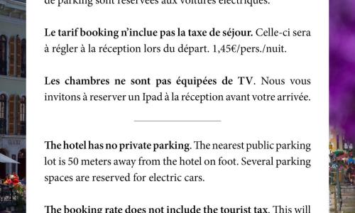 Le Boutik Hotel - photo 2