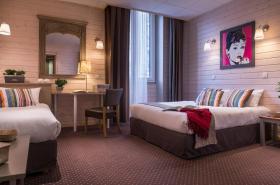 Hôtel des Alpes - photo 9