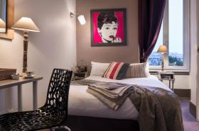 Hôtel des Alpes - photo 4