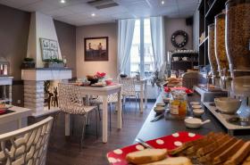 Hôtel des Alpes - photo 10