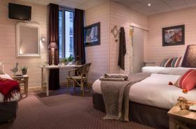 Hôtel des Alpes - photo 18