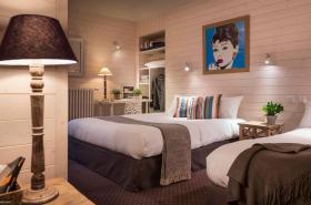 Hôtel des Alpes - photo 19