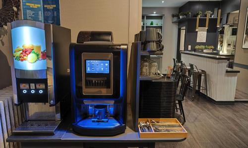 Hôtel des Alpes - photo 3