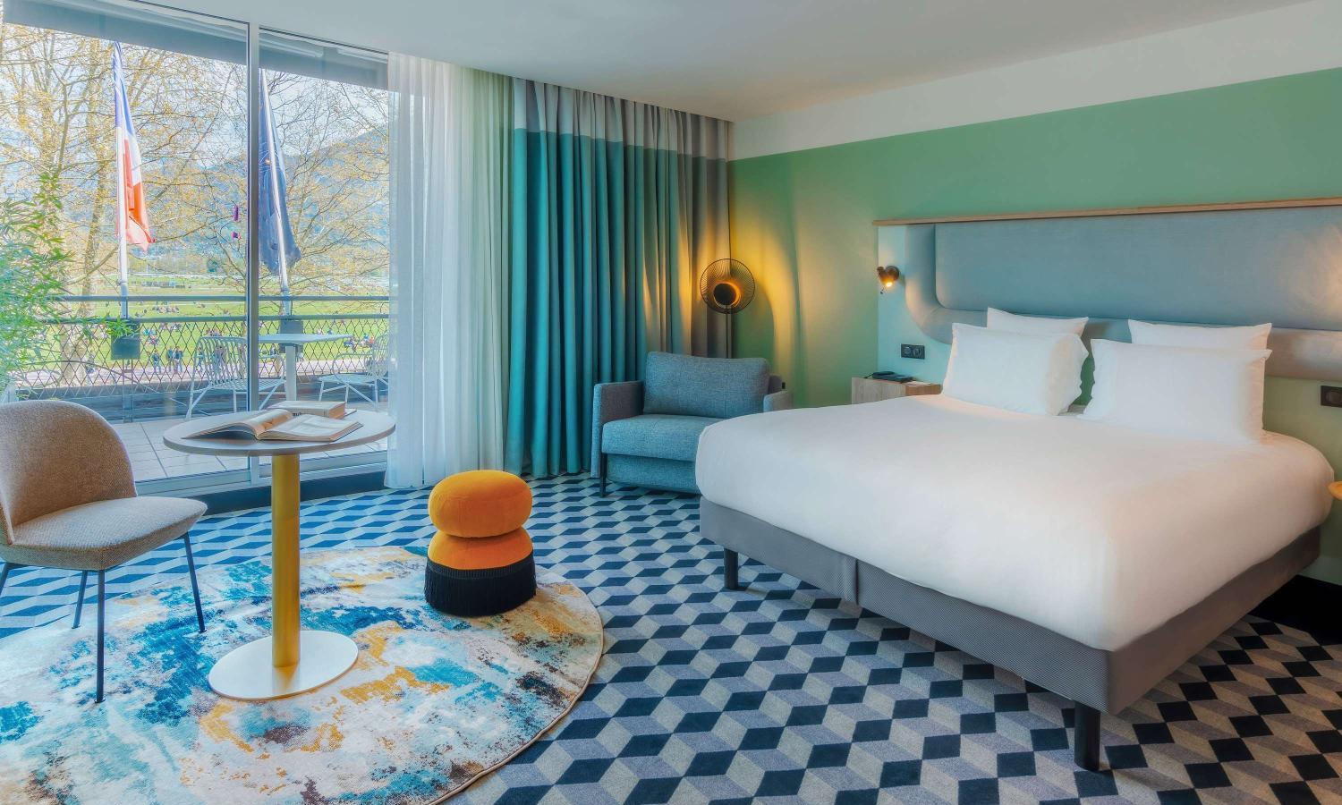 Photo Le Splendid Hotel Lac D'Annecy - Handwritten Collection