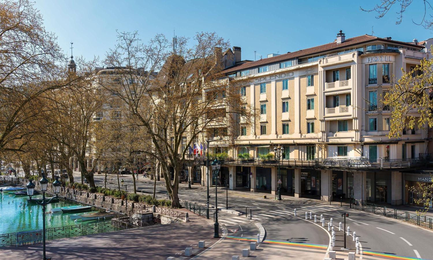 Photo Le Splendid Hotel Lac d'Annecy
