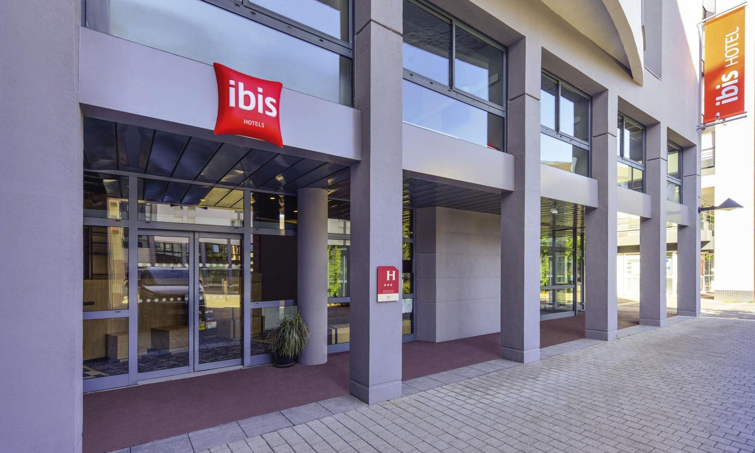 Foto dell'ibis Annecy Cran-Gevrier