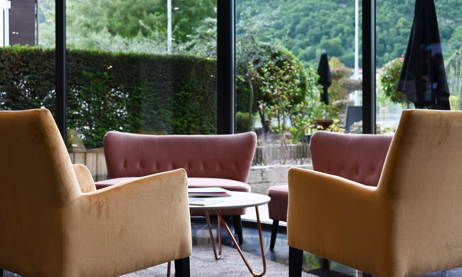 Foto dell'Hôtel Les Muses