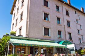 Hôtel Restaurant Bellevue - photo 27