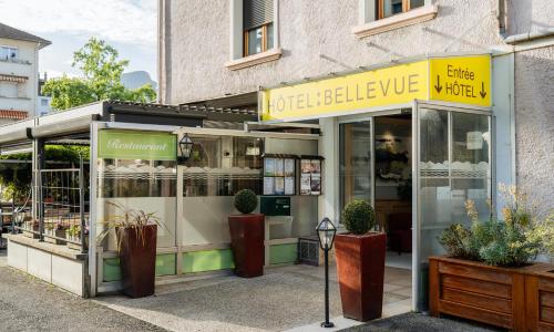 Hôtel Restaurant Bellevue - photo 1