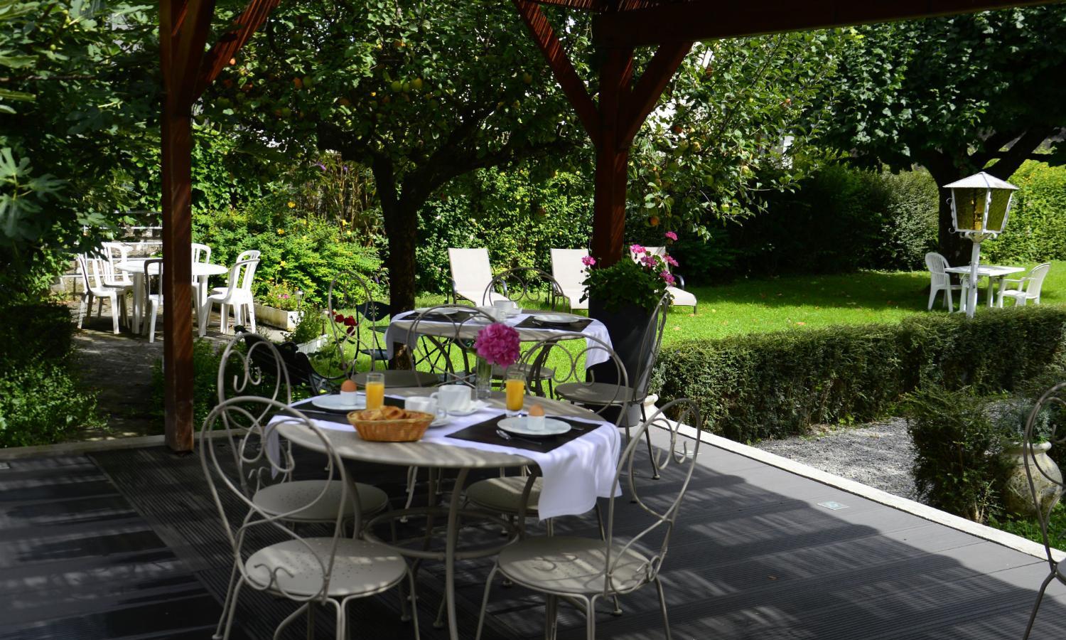 Foto dell'Hotel Les Terrasses