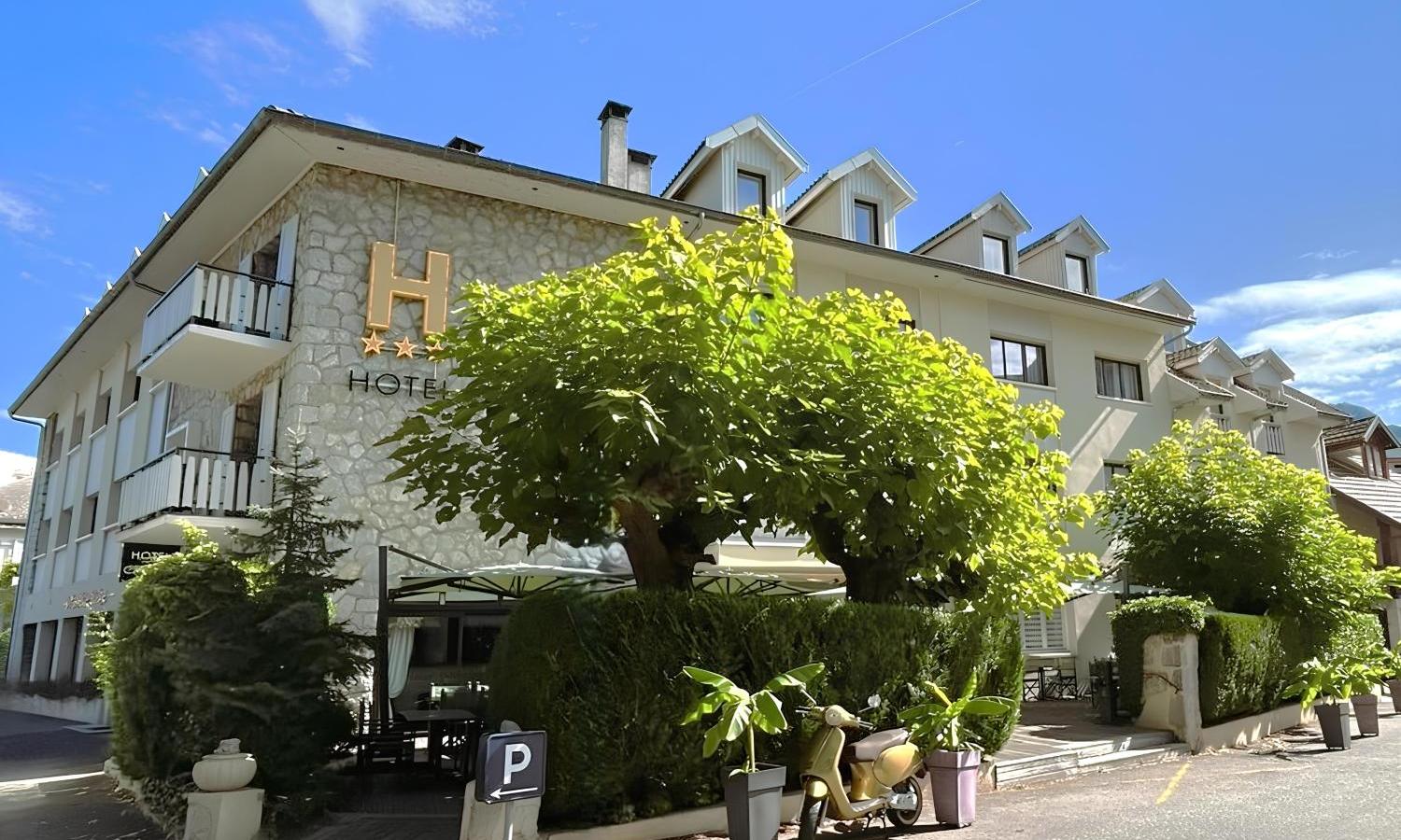 Foto dell'Hôtel Catalpa