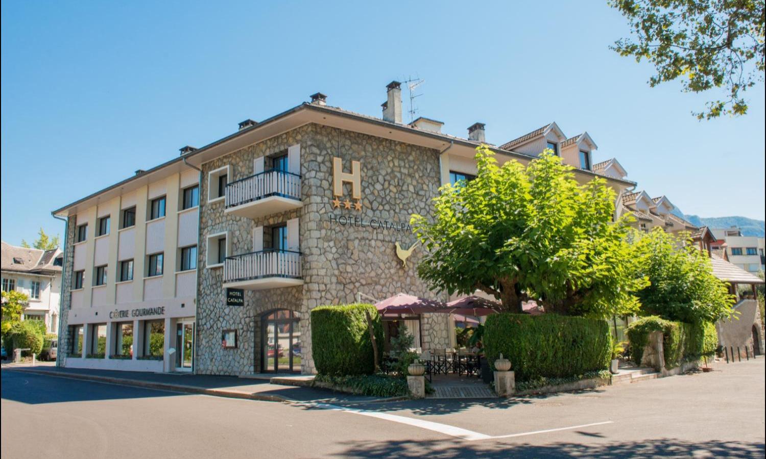 Photo Hôtel Catalpa