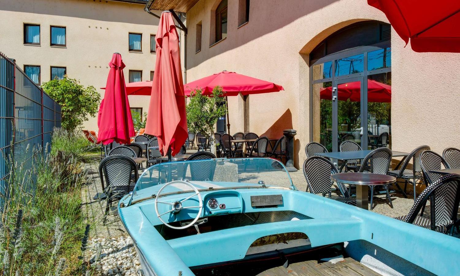 Foto del Sure Hotel by Best Western Annecy
