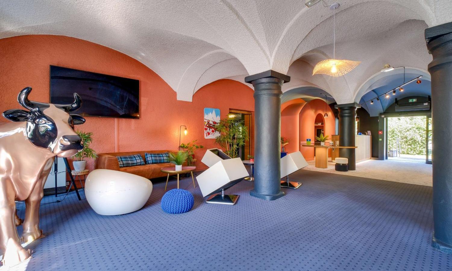 Foto dell'Sure Hotel by Best Western Annecy