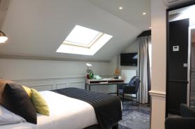 Allobroges Park Hôtel - photo 20