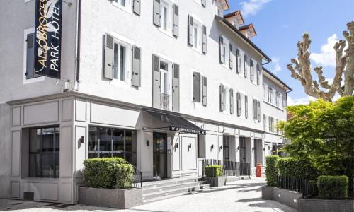 Allobroges Park Hôtel - photo 1