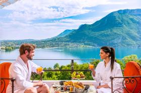 Les Trésoms Lake and Spa Resort - photo 11