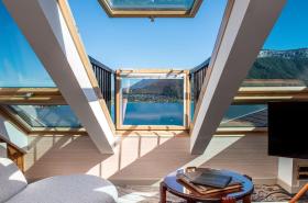 Les Trésoms Lake and Spa Resort - photo 9