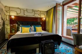 Les Trésoms Lake and Spa Resort - photo 15
