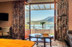 Les Trésoms Lake and Spa Resort - photo 19