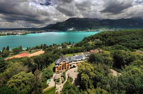 Les Trésoms Lake and Spa Resort - photo 14