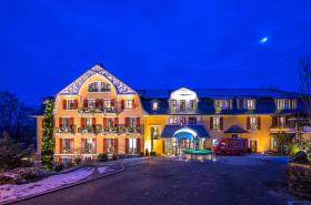 Les Trésoms Lake and Spa Resort - photo 8