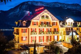 Les Trésoms Lake and Spa Resort - photo 14