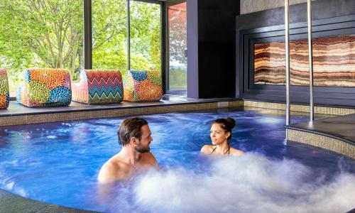 Les Trésoms Lake and Spa Resort - photo 3