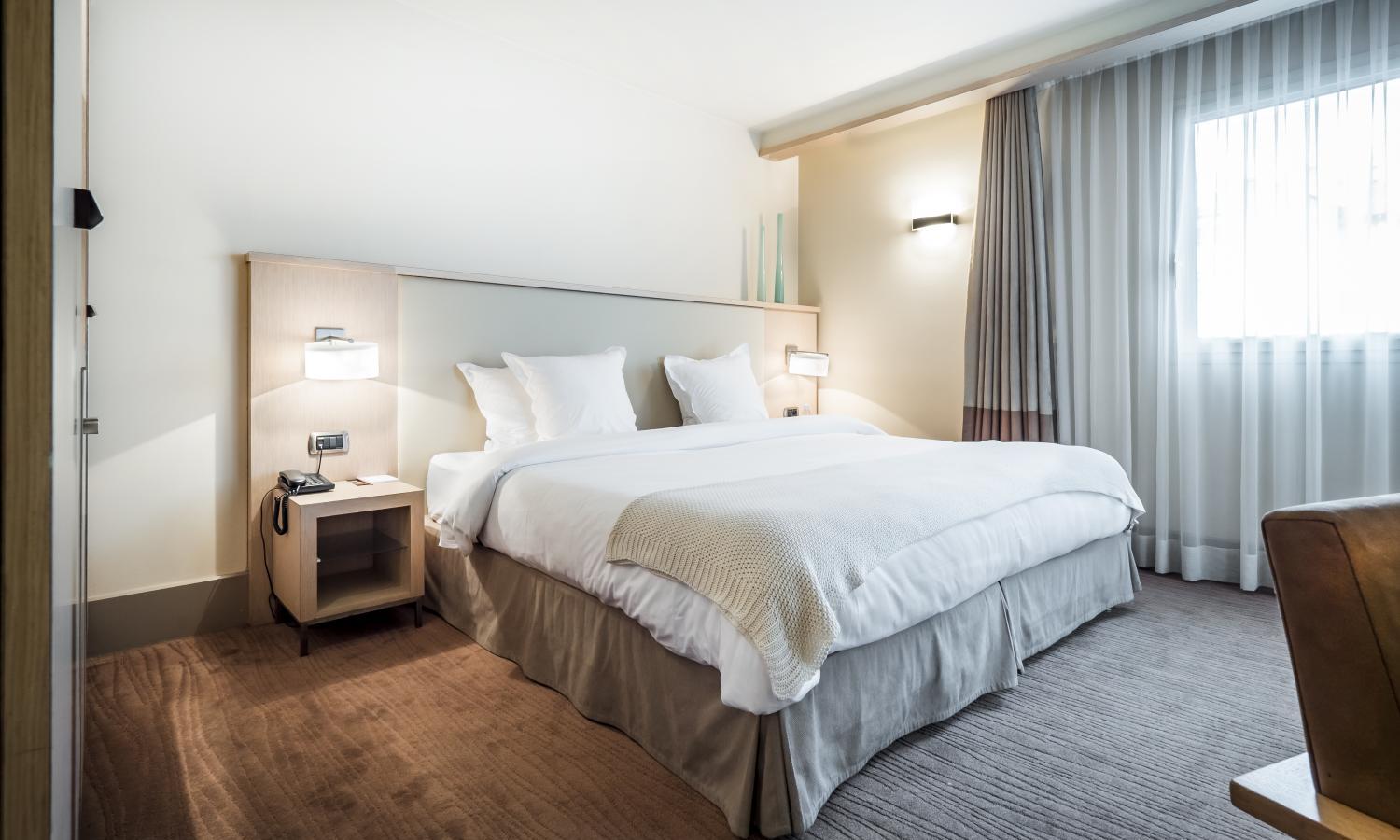 Photo Hôtel Le Pré Carré