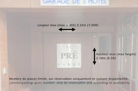 Hôtel Le Pré Carré - photo 11