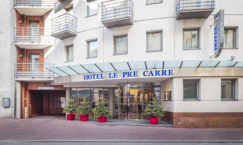 Hôtel Le Pré Carré - photo 2