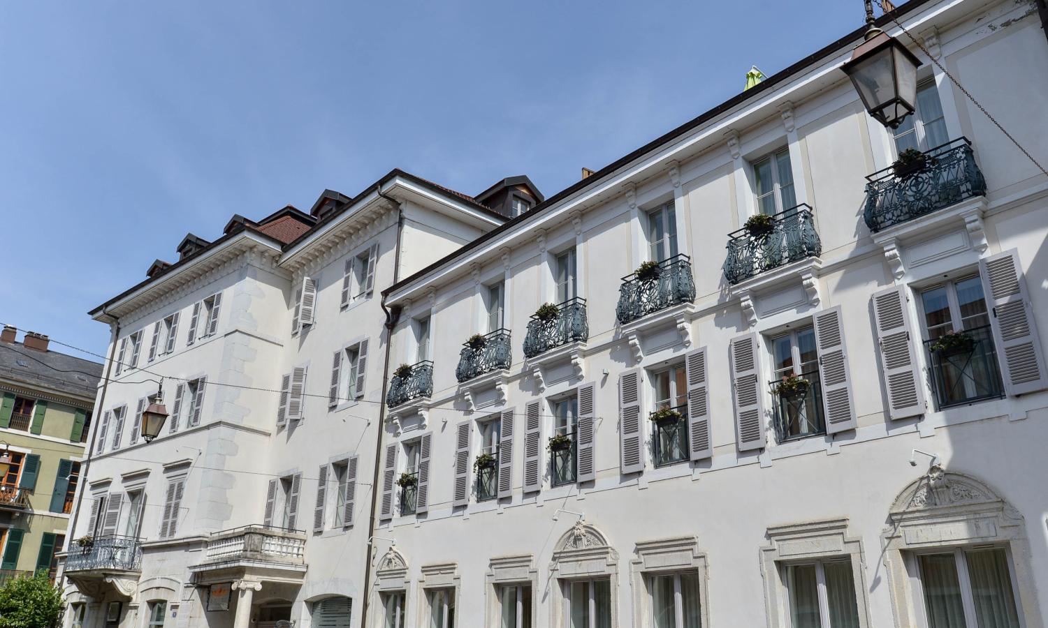 Photo of Apparthotel Privilodges Le Royal