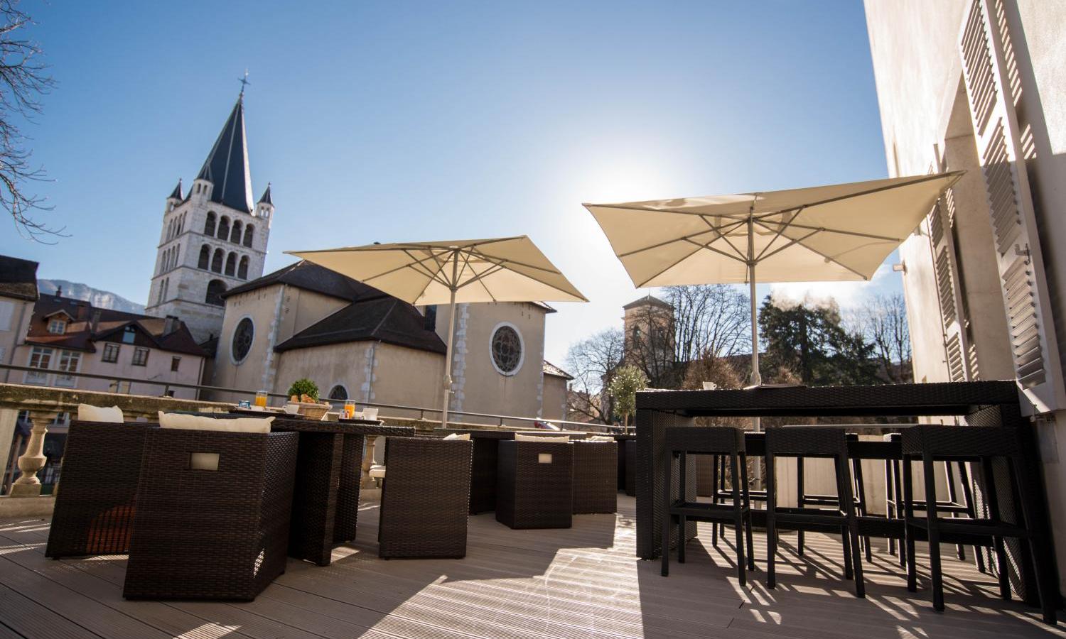 Foto del Apparthotel Privilodges Le Royal