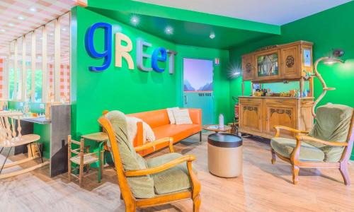 greet hôtel Annecy Cran-Gevrier by Accor - photo 1
