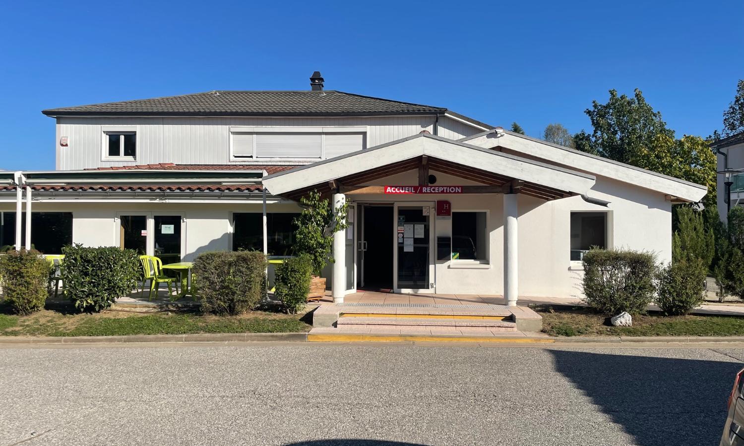 Photo Fasthotel Annecy