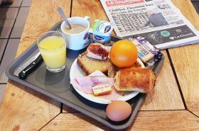 Fasthotel Annecy - photo 6