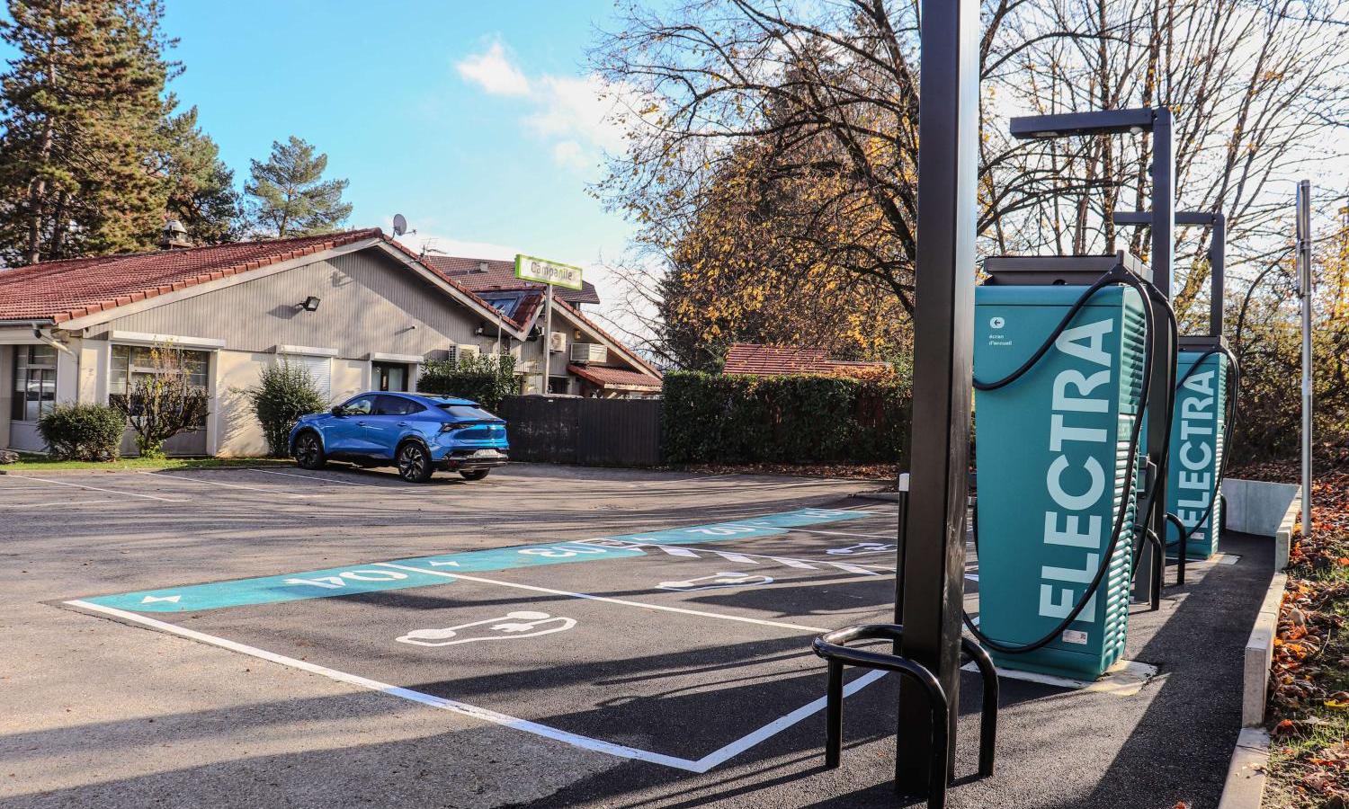 Foto dell'Campanile Annecy - Cran Gevrier