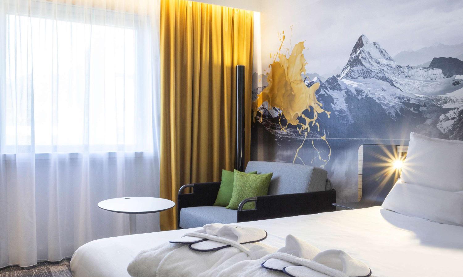 Photo Novotel Annecy Centre