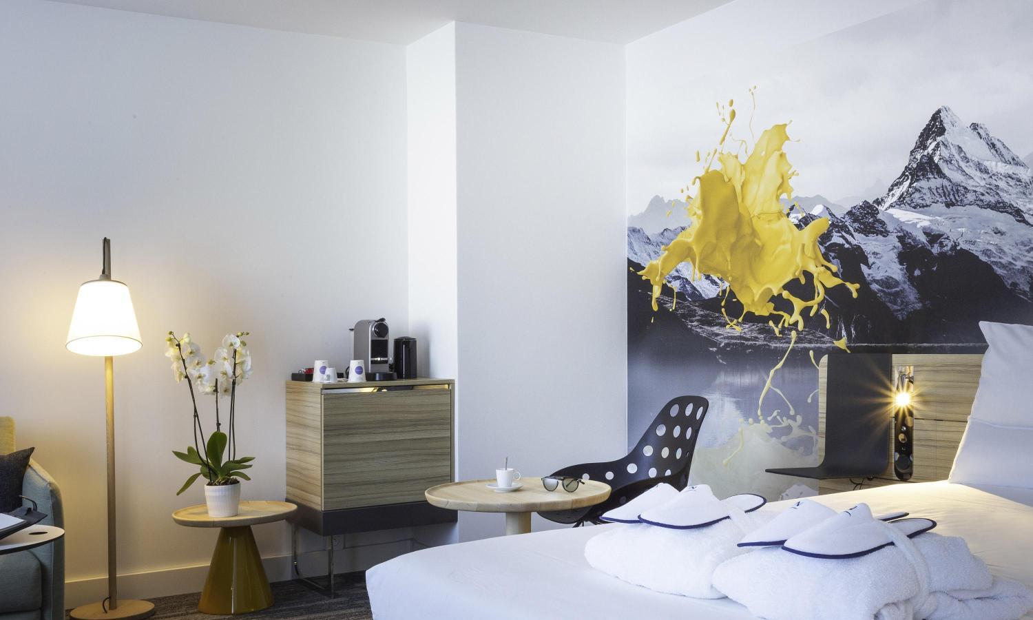 Foto dell'Novotel Annecy Centre