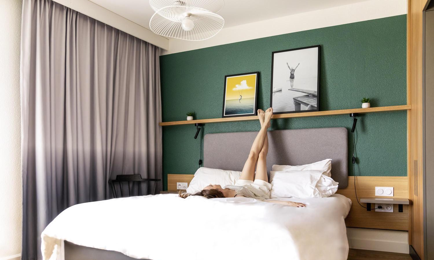 Foto del Aparthotel Adagio Annecy Centre